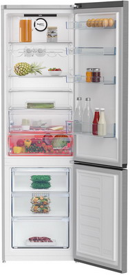 Холодильник BEKO B3RCNK402HX &mdash; фото 6
