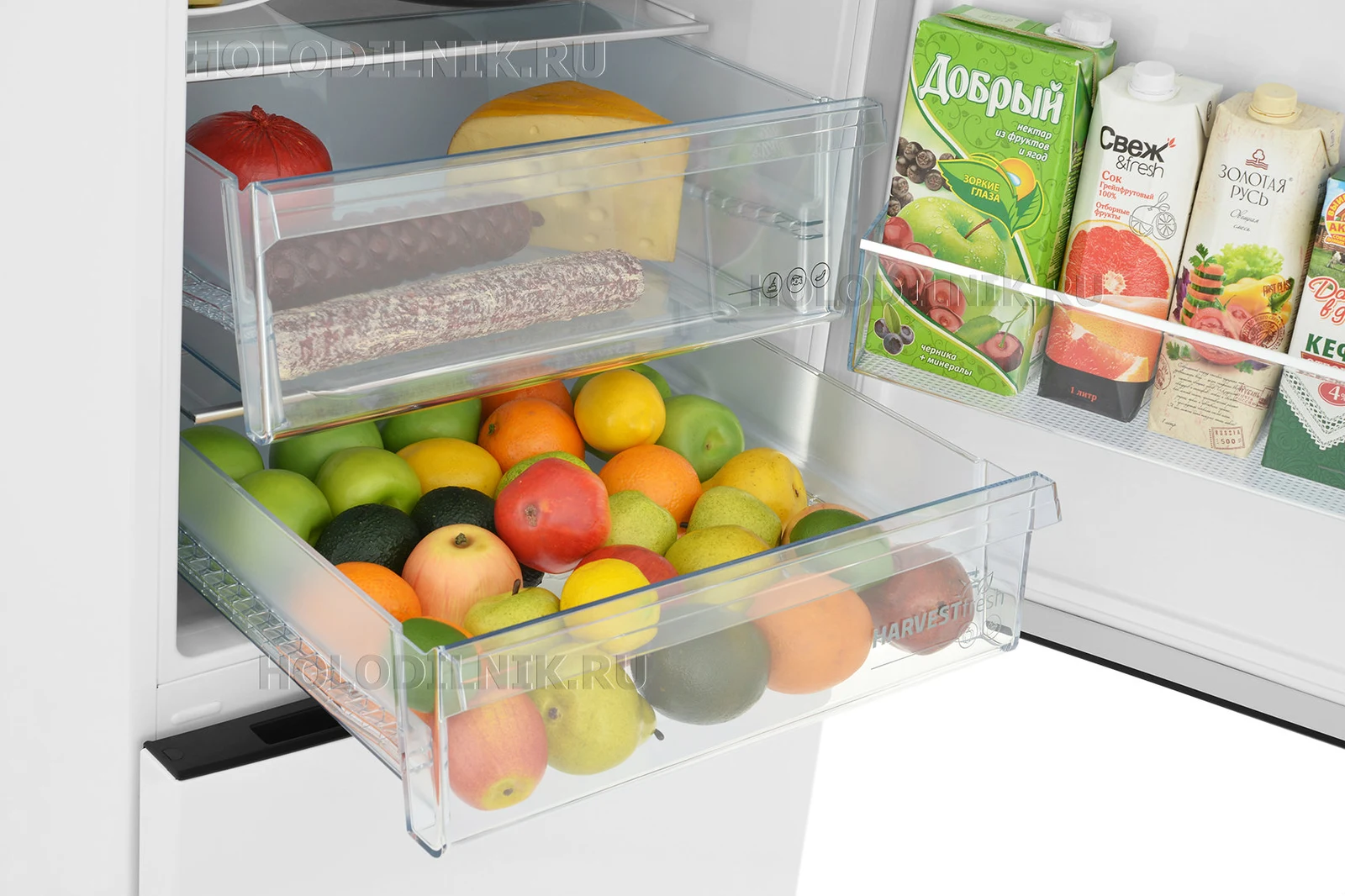 Холодильник BEKO B3RCNK362HW &mdash; фото 22