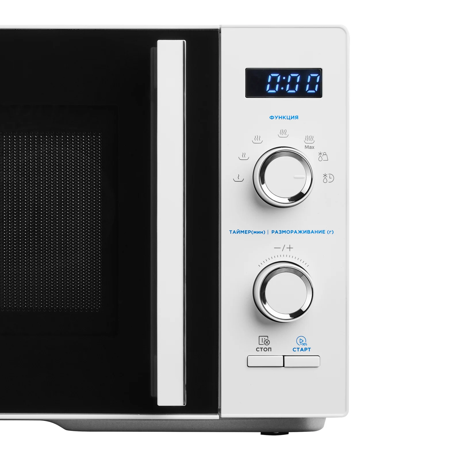 Микроволновая печь Midea AM825P2ET-W &mdash; фото 7