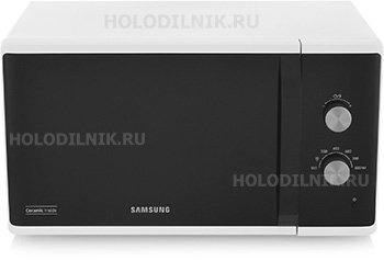 Микроволновая печь Samsung MS23K3614AW &mdash; фото 3
