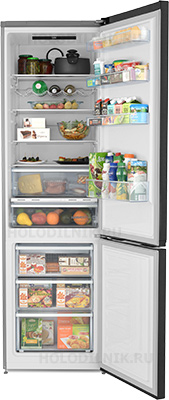 Холодильник BEKO B5RCNK403ZWB &mdash; фото 5