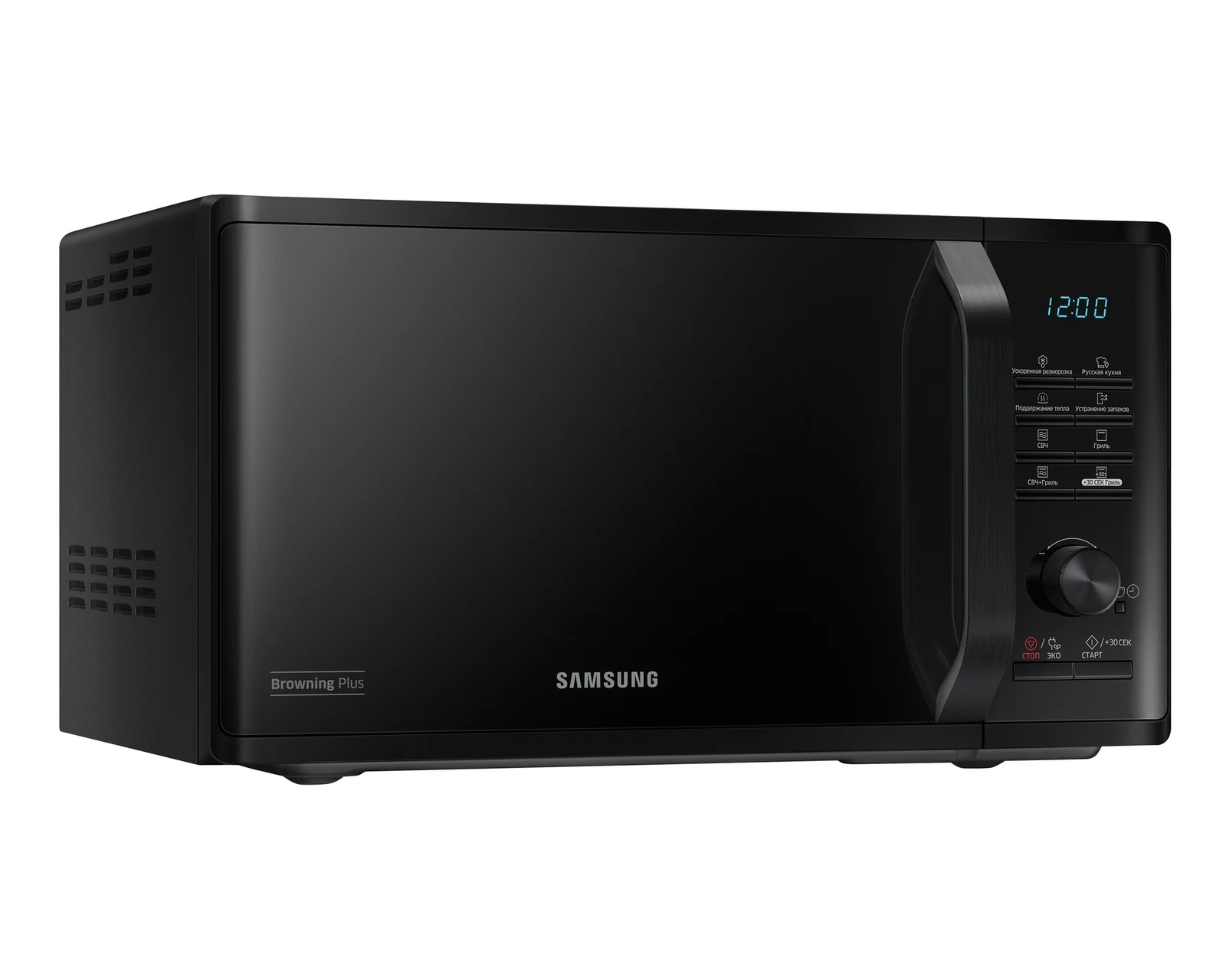 Микроволновая печь Samsung MG23K3515AK &mdash; фото 5
