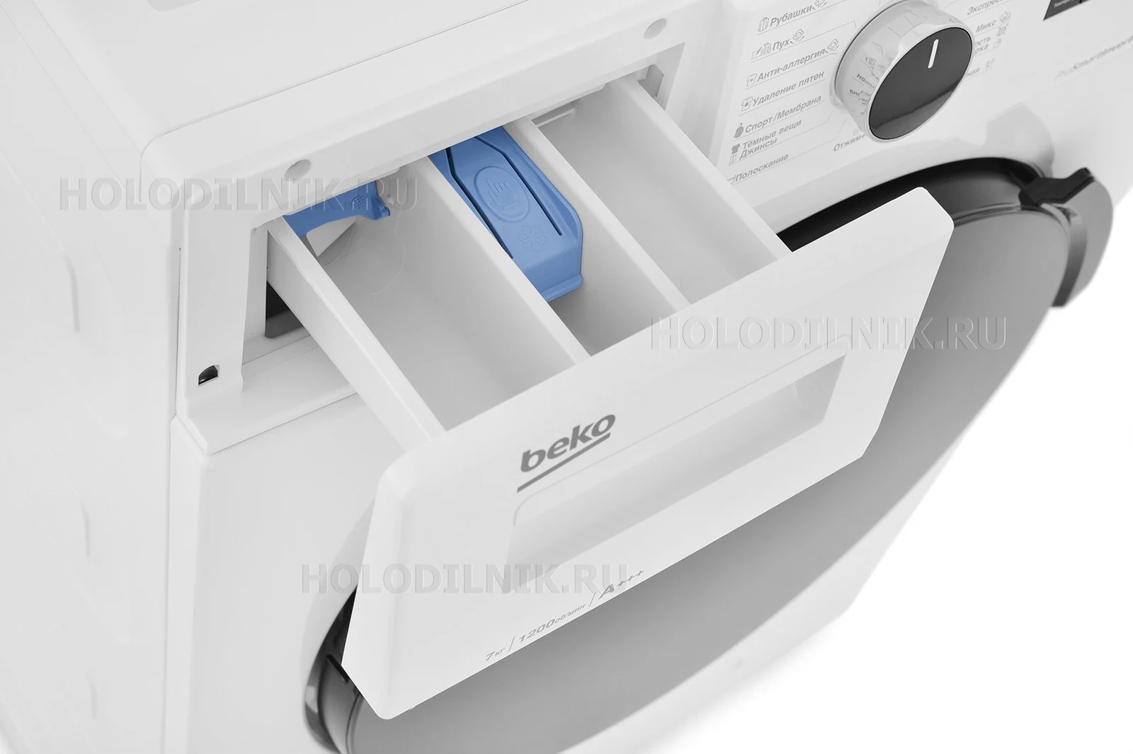 Стиральная машина BEKO RSPE 78612 W &mdash; фото 15