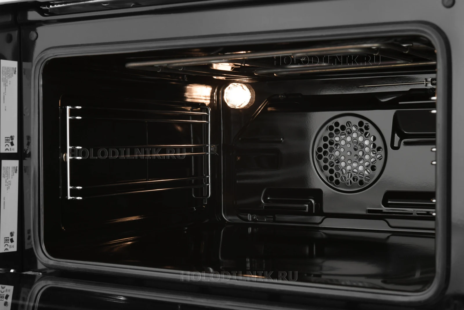 Духовой шкаф BEKO BBCM13300X &mdash; фото 17