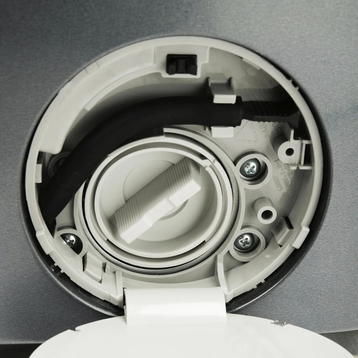 Стирально-сушильная машина Centek CT-1952 &mdash; фото 11