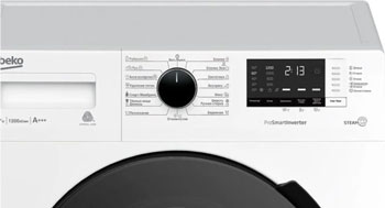 Стиральная машина BEKO RSPE 78612 W &mdash; фото 10