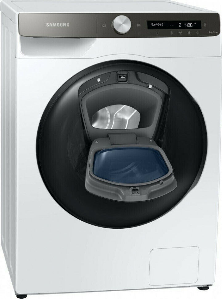 Стирально-сушильная машина SAMSUNG WD80T554CBT &mdash; фото 7