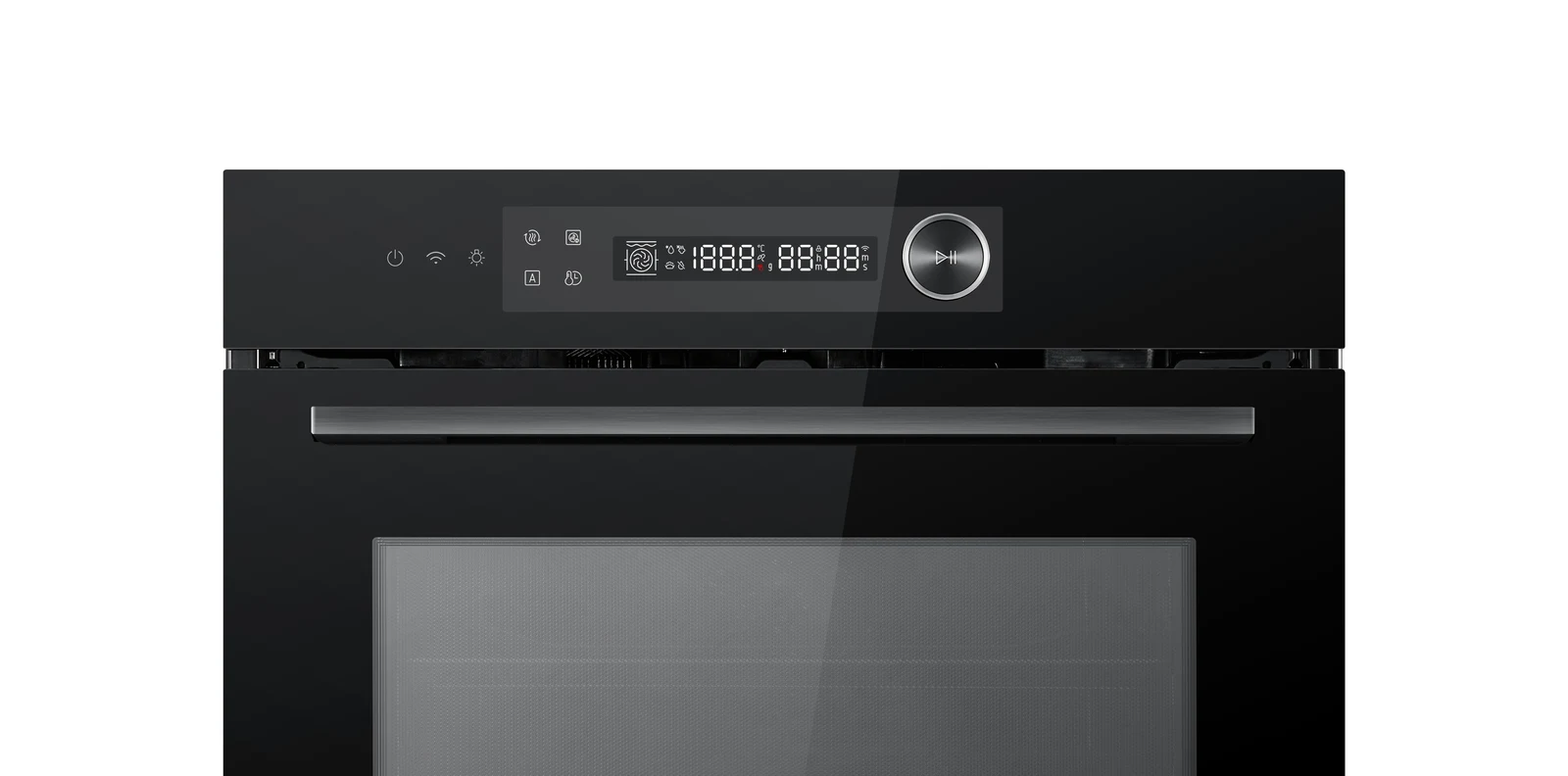 Духовой шкаф MIDEA MCO82007MBG-I &mdash; фото 8