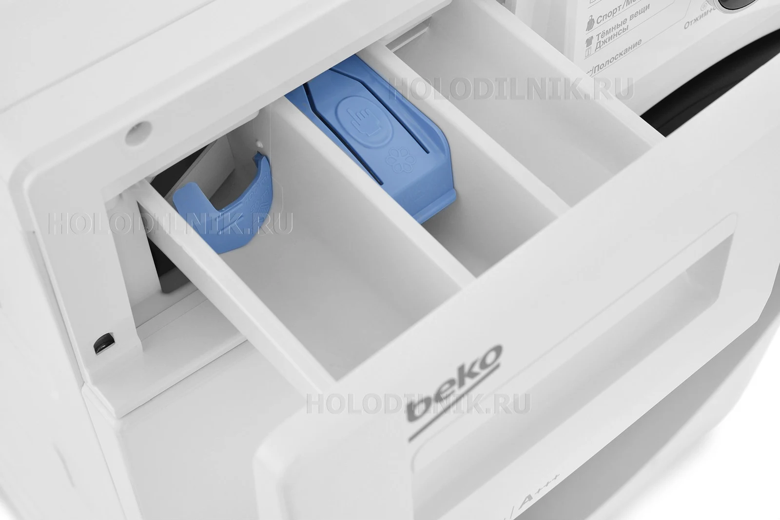 Стиральная машина BEKO RSPE 78612 W &mdash; фото 16