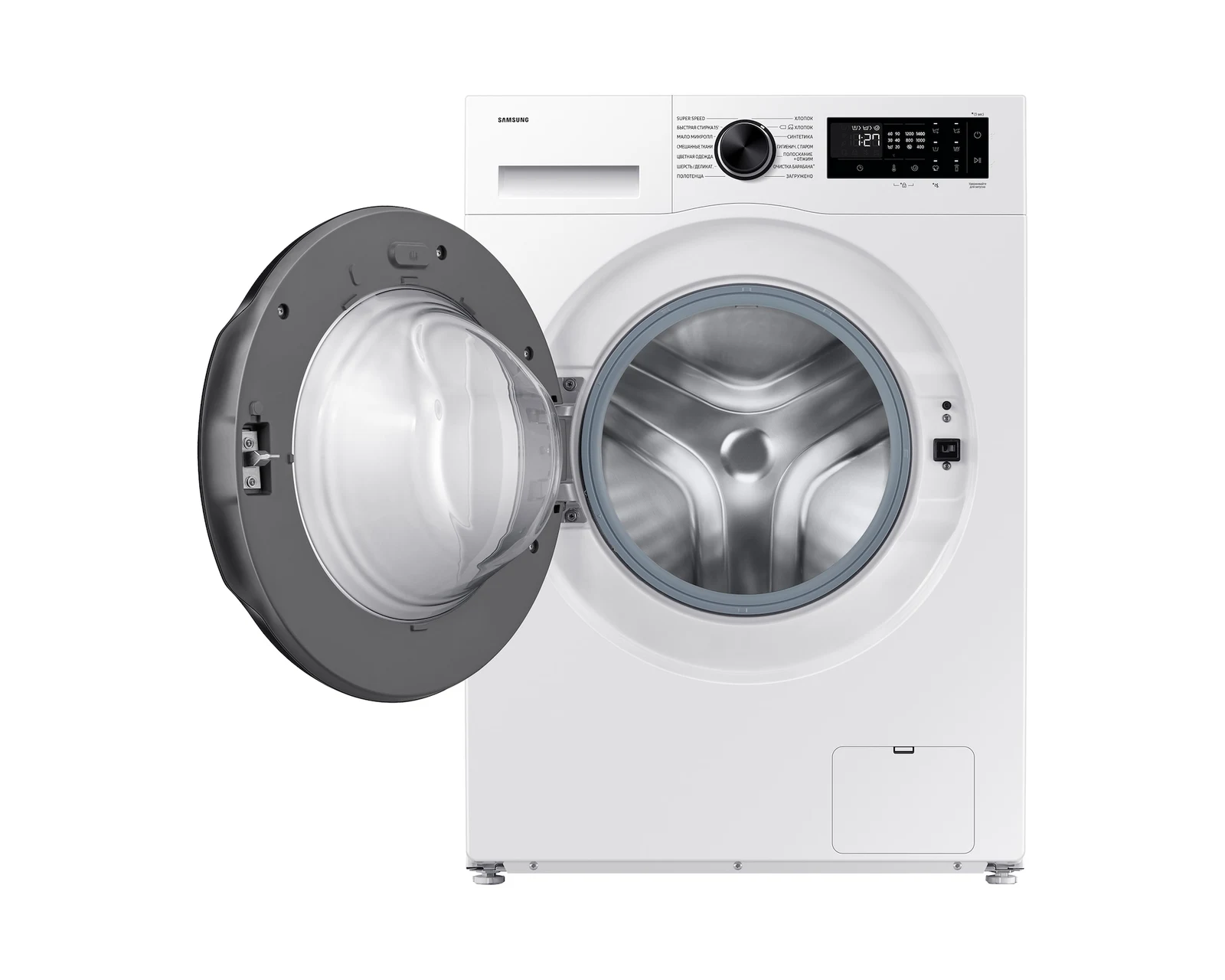 Стиральная машина SAMSUNG WW90DG5U34AELP &mdash; фото 10