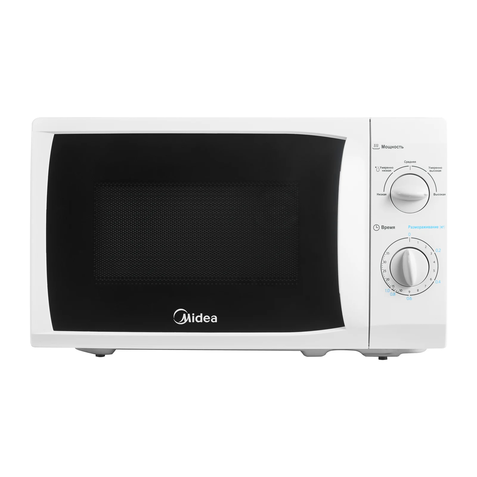 Микроволновая печь Midea MM720CFB &mdash; фото 2