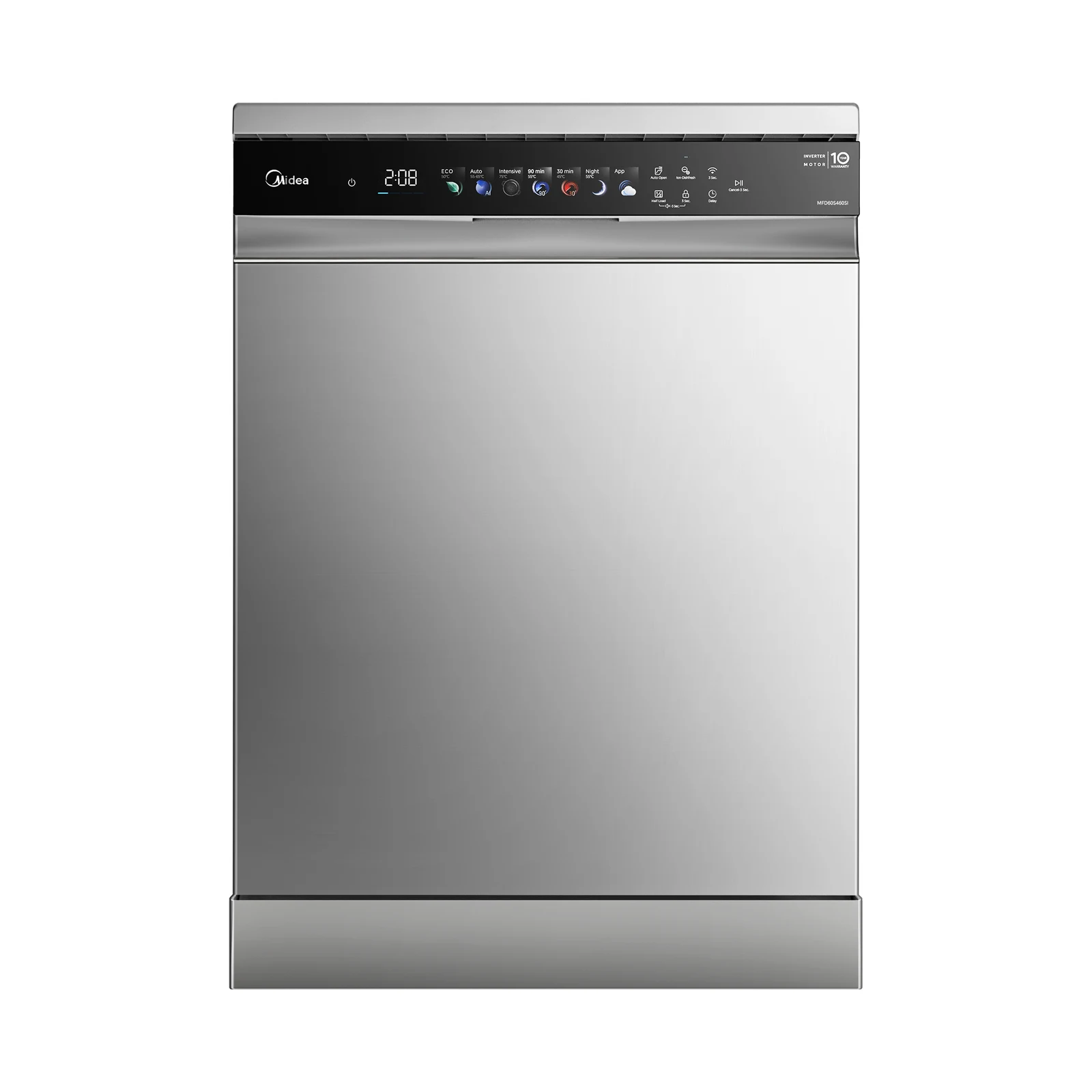 Посудомоечная машина MIDEA MFD60S460SI &mdash; фото 3