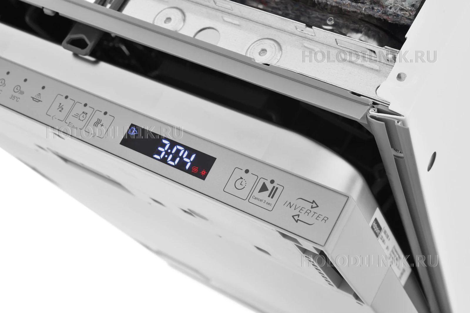 Посудомоечная машина Hotpoint HIS 2D86 D &mdash; фото 13