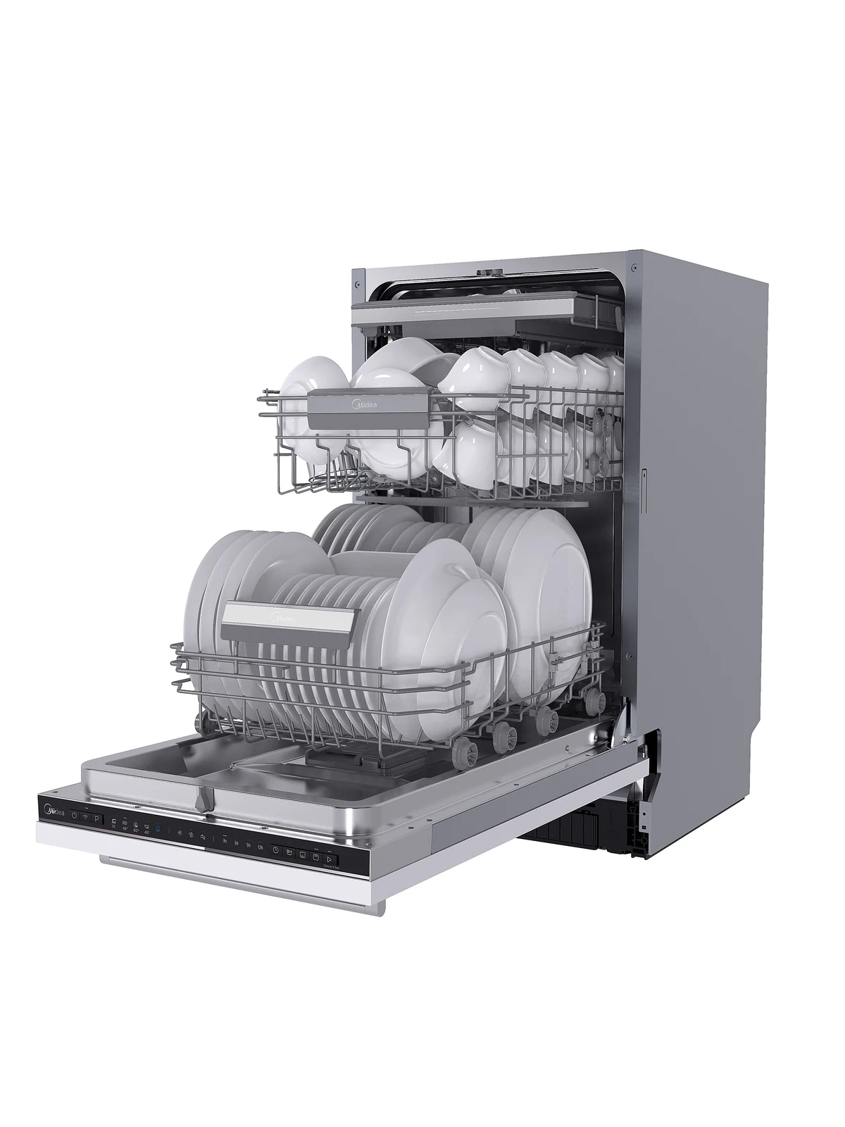 Посудомоечная машина MIDEA MID45S150i &mdash; фото 4