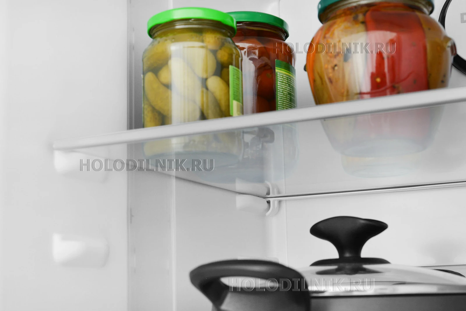 Холодильник BEKO B3RCNK362HW &mdash; фото 20