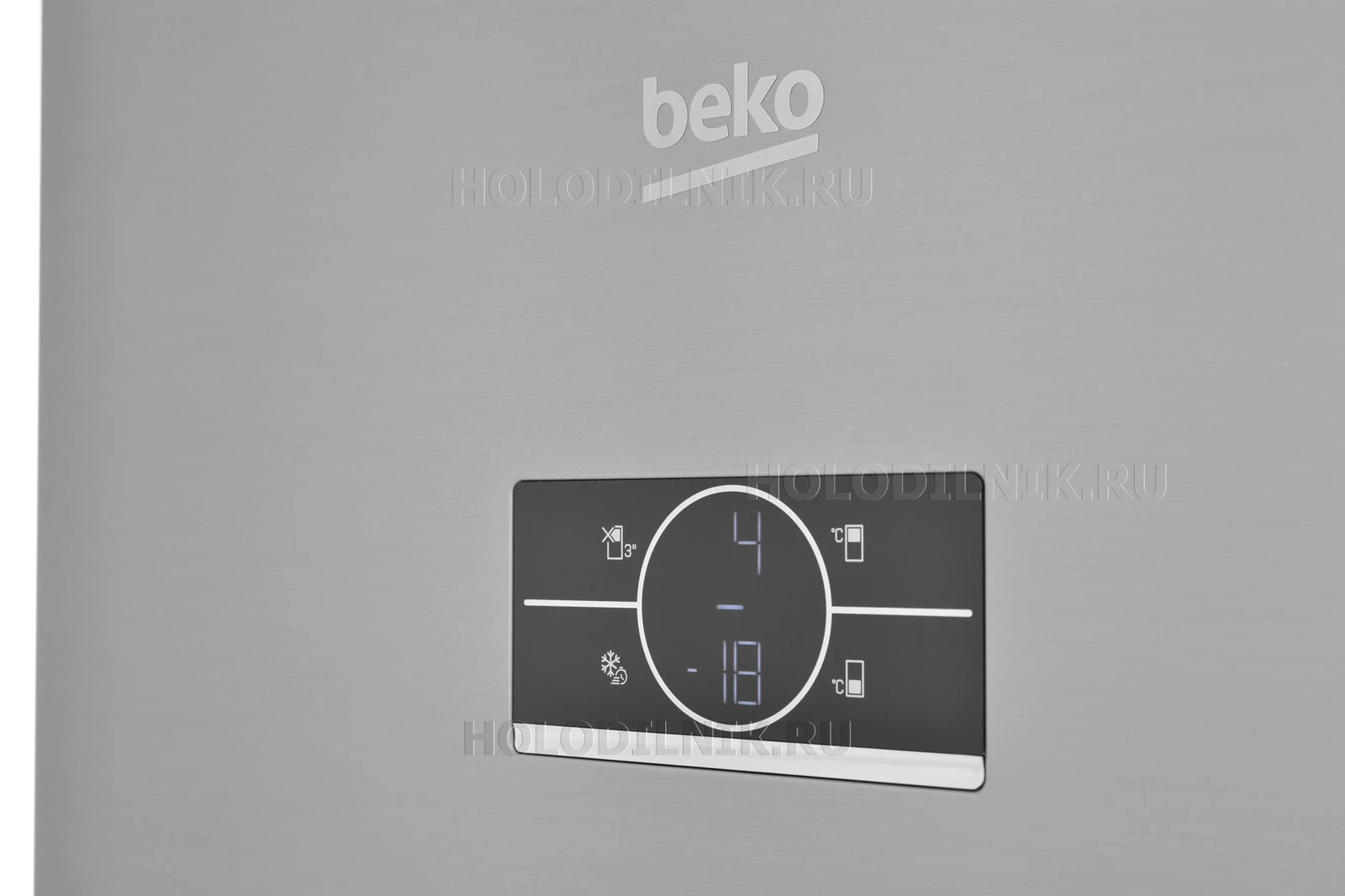 Холодильник BEKO B3RCNK402HX &mdash; фото 14