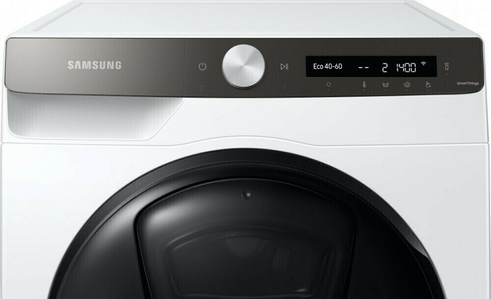 Стирально-сушильная машина SAMSUNG WD80T554CBT &mdash; фото 6