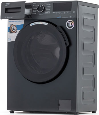 Стиральная машина BEKO WSPE 6H616 A &mdash; фото 15