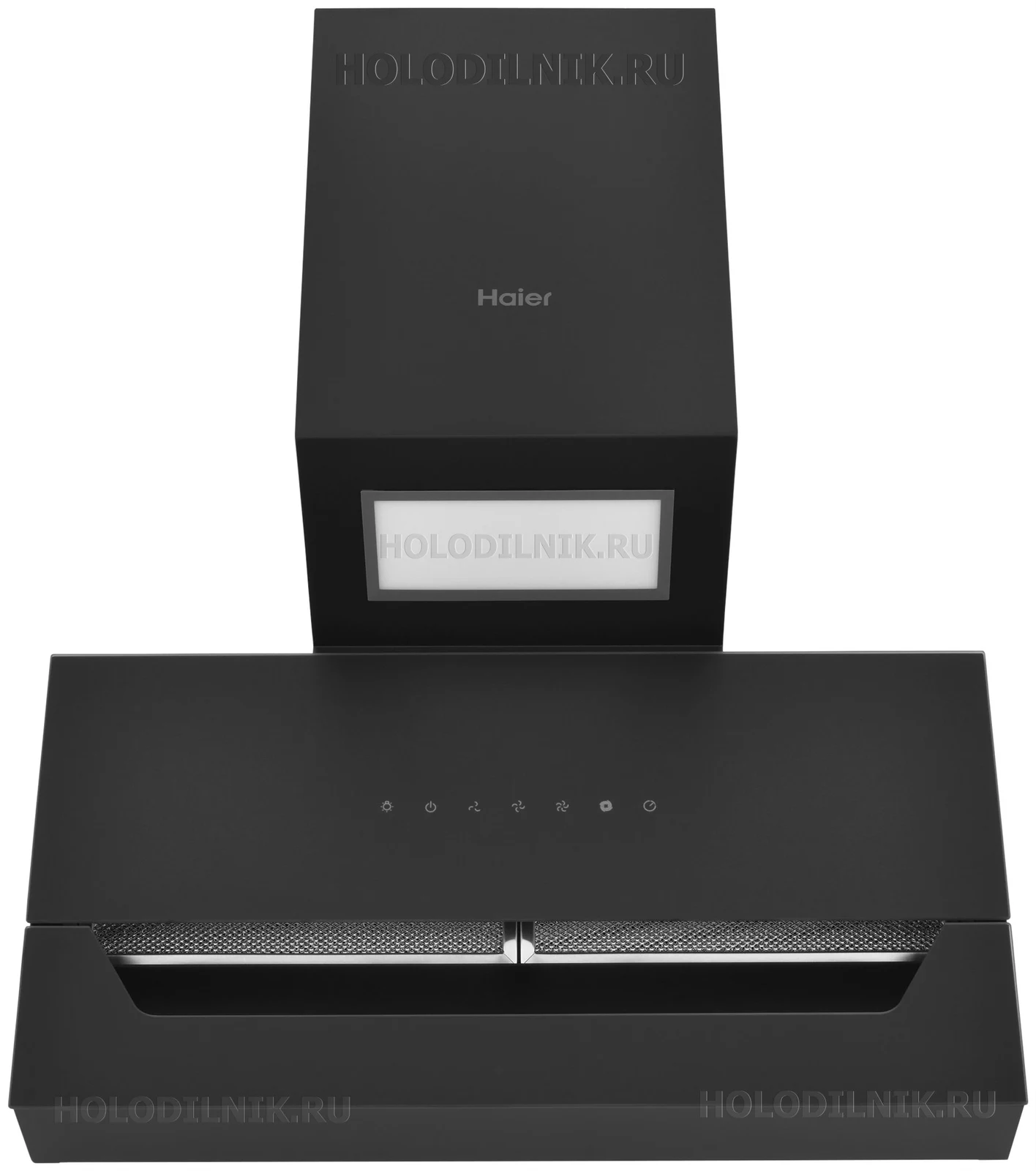 Кухонная вытяжка HAIER HVX-W682CB &mdash; фото 6