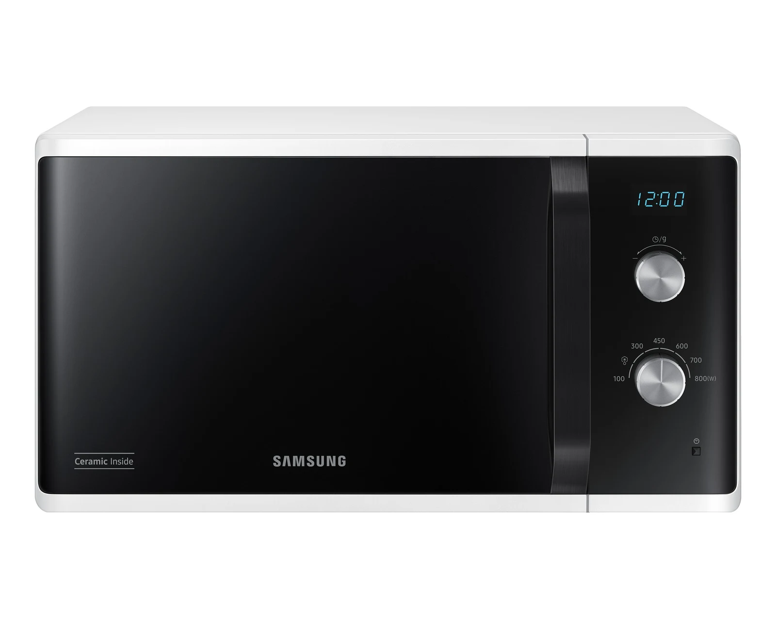 Микроволновая печь Samsung MS23K3614AW &mdash; фото 26