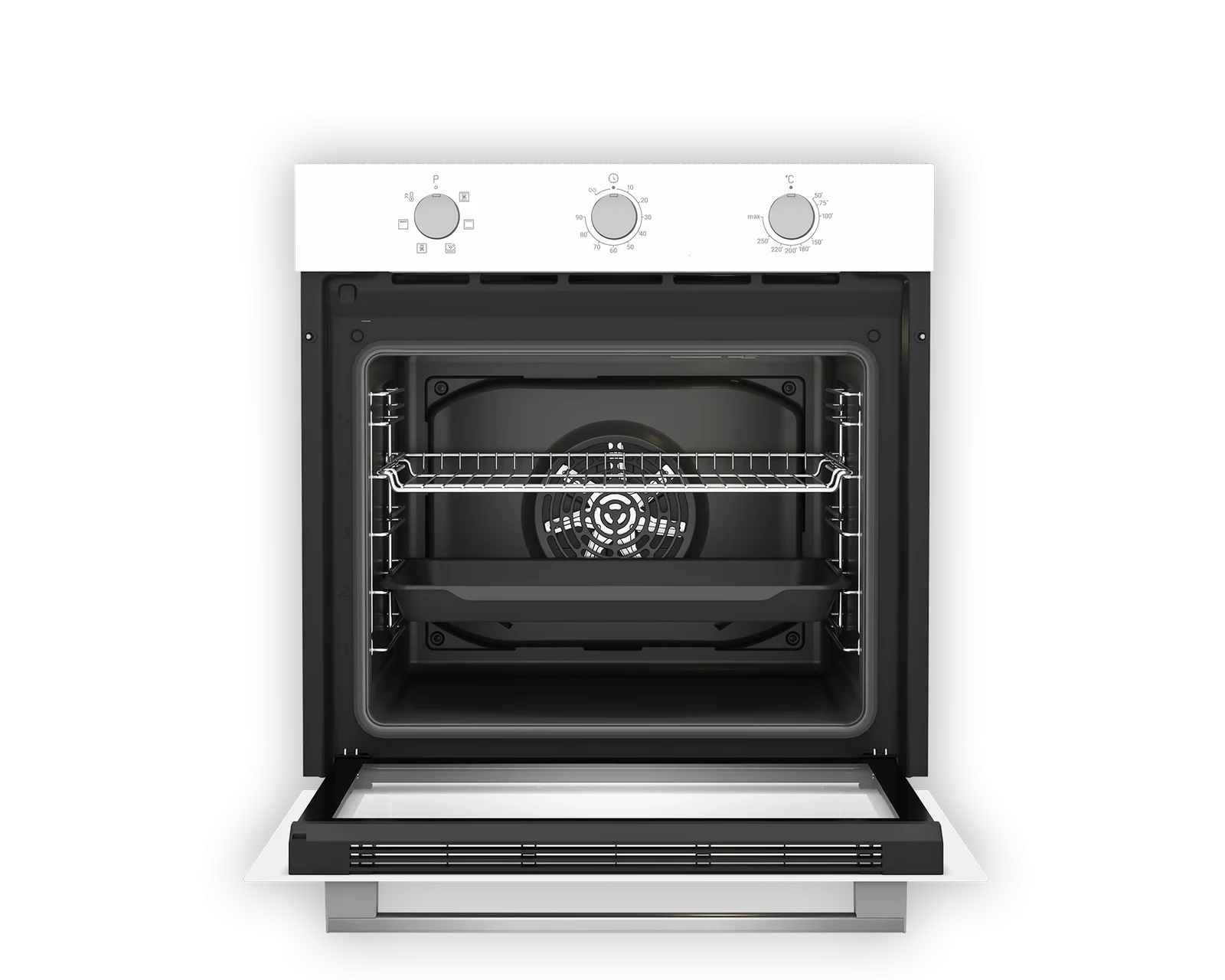 Духовой шкаф INDESIT IFE 3634 WH &mdash; фото 6