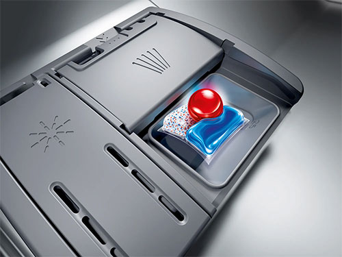 Посудомоечная машина Bosch SMV25EX02E &mdash; фото 5