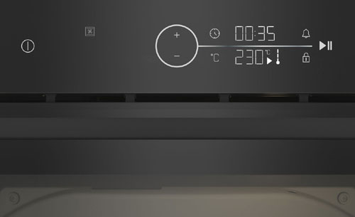 Духовой шкаф BEKO BIOM1752KBNC &mdash; фото 4