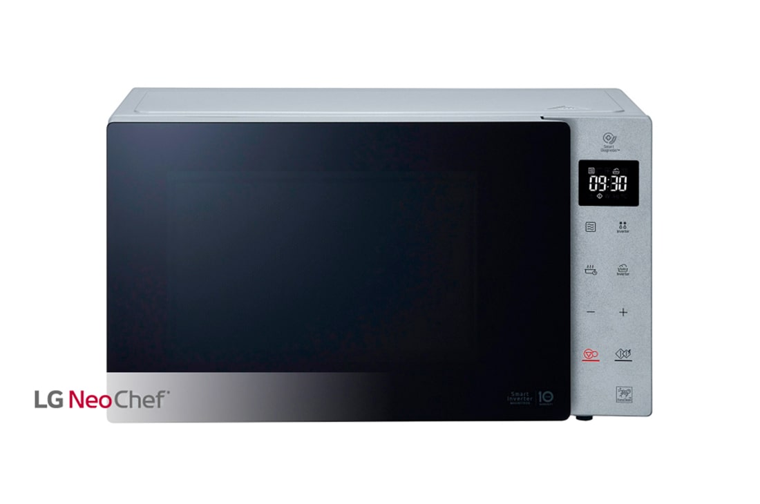 Микроволновая печь LG MW-25R35GISL &mdash; фото 2