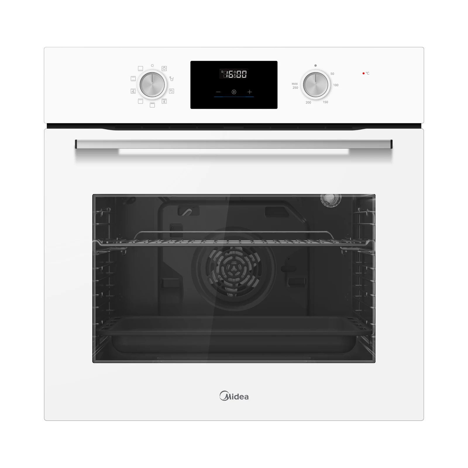 Духовой шкаф MIDEA MO509103YGW &mdash; фото 4