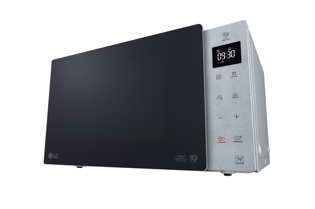 Микроволновая печь LG MW-25R35GISL &mdash; фото 5
