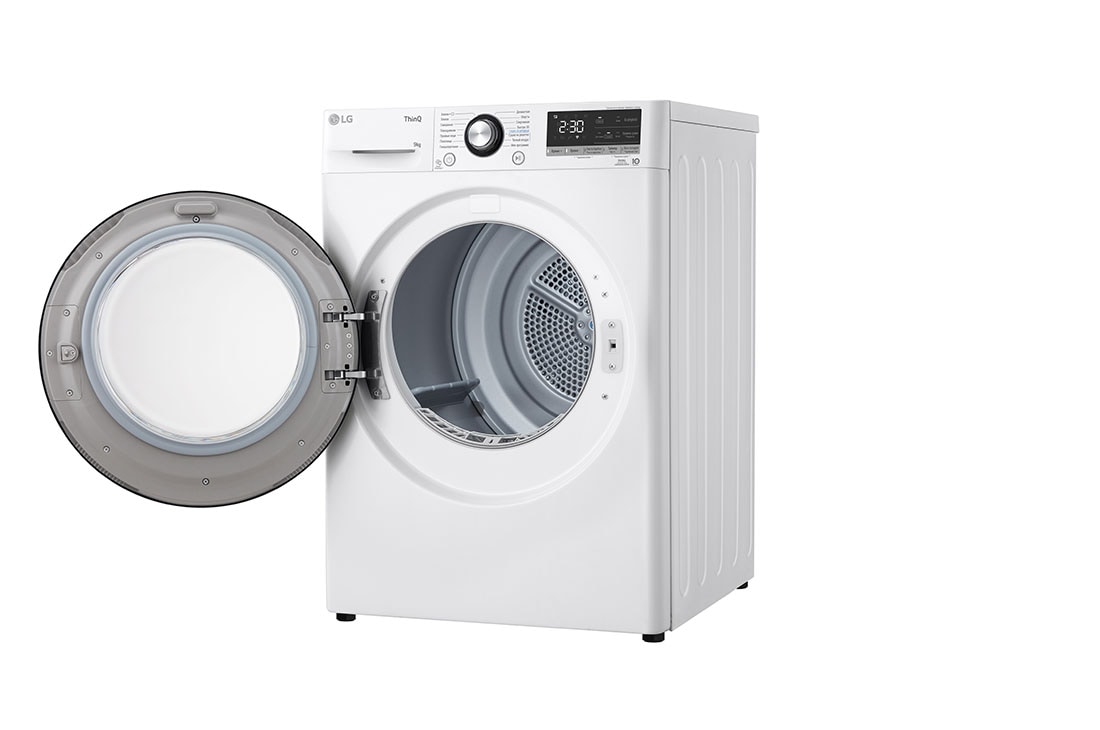 Сушильная машина LG DC90V3V6W &mdash; фото 11