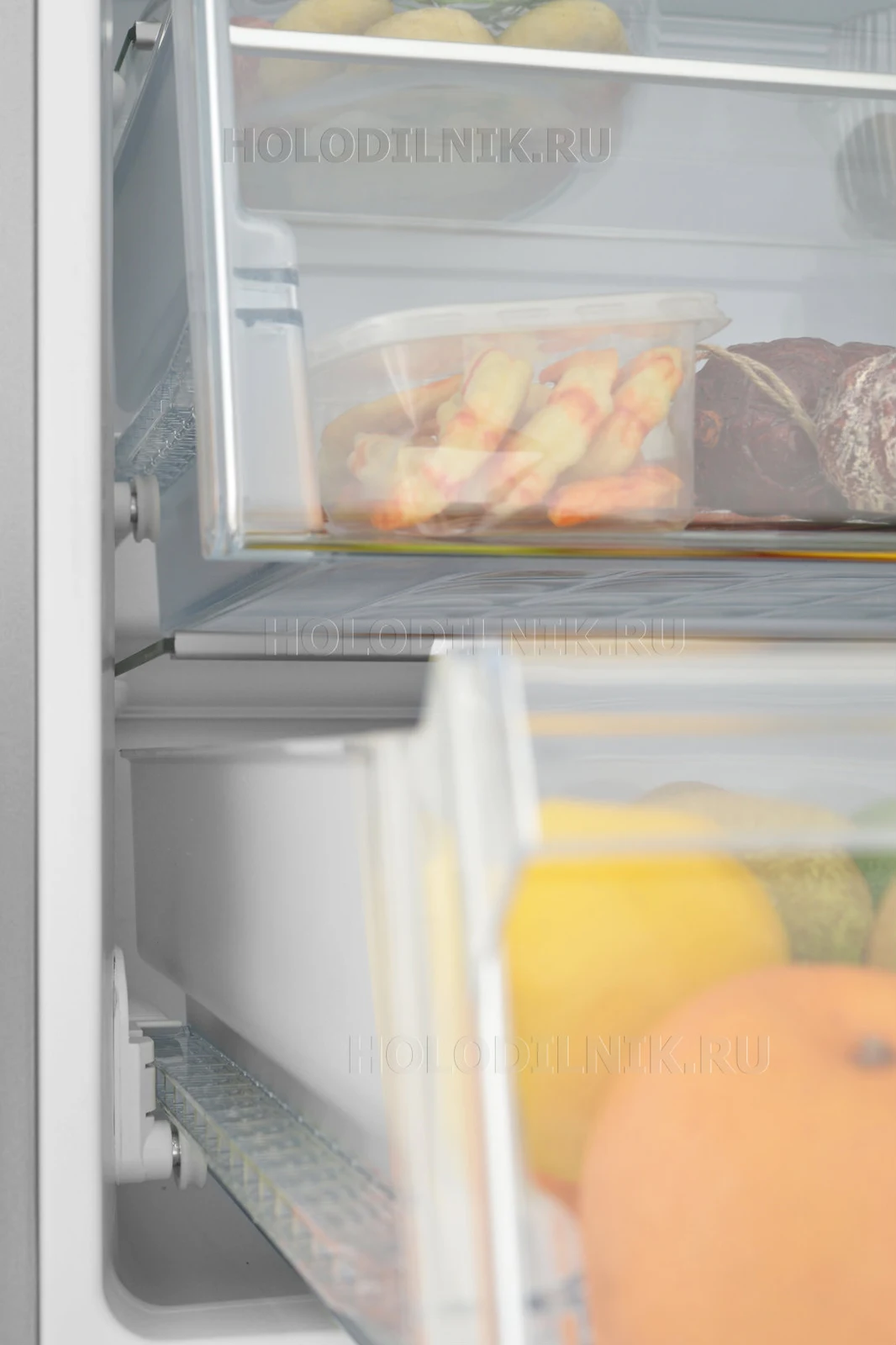 Холодильник BEKO B3RCNK402HX &mdash; фото 34