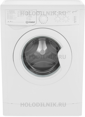 Стиральная машина INDESIT IWUC 4105 &mdash; фото 7
