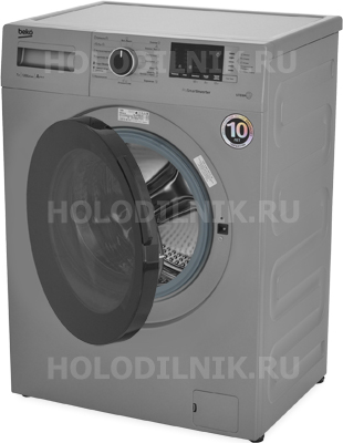 Стиральная машина BEKO RSPE 78612 S &mdash; фото 5