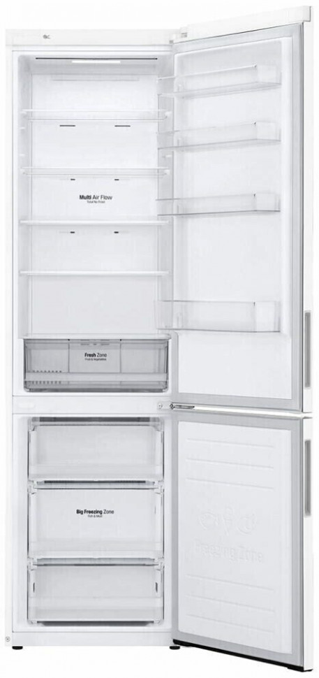 Холодильник LG GA-B509CQCL &mdash; фото 13