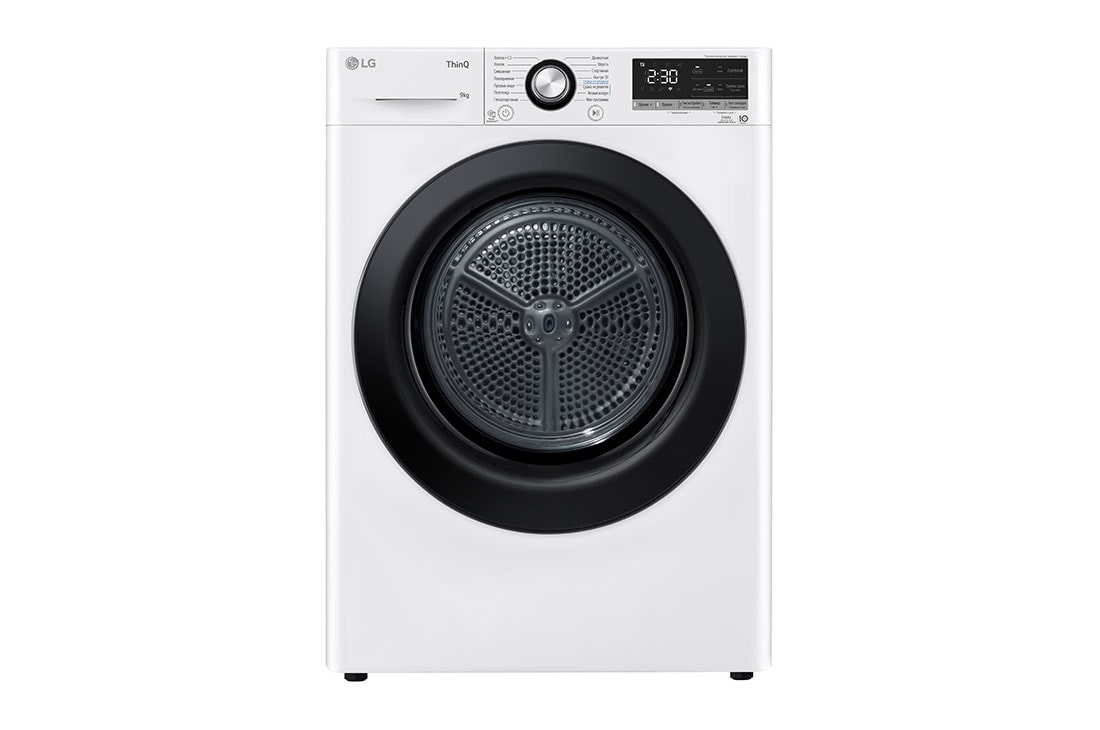 Сушильная машина LG DC90V3V6W &mdash; фото 2
