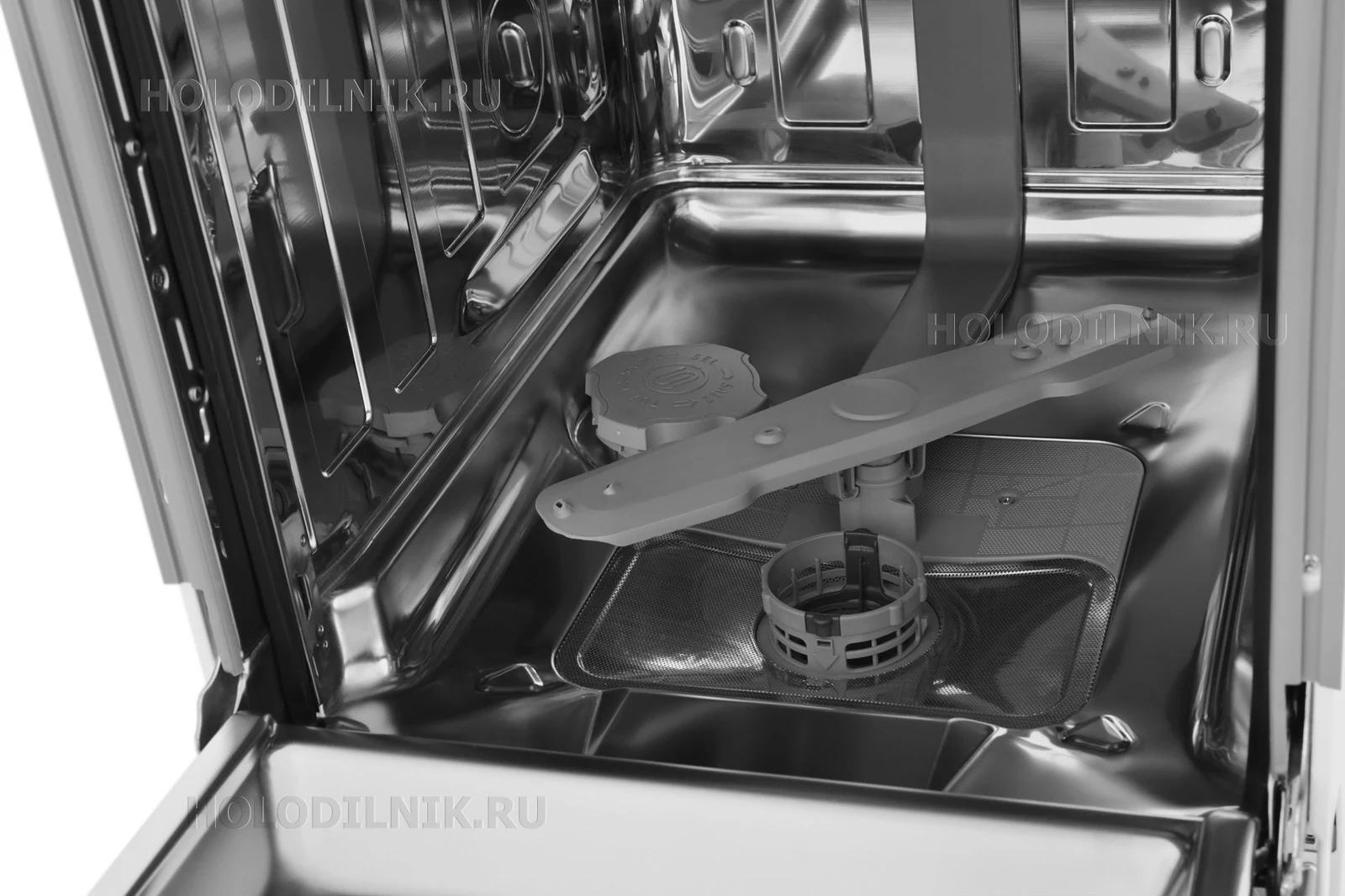Посудомоечная машина Hotpoint HIS 2D86 D &mdash; фото 28