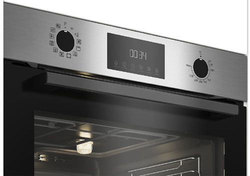 Духовой шкаф INDESIT IBFTE 4941 JH IX &mdash; фото 10
