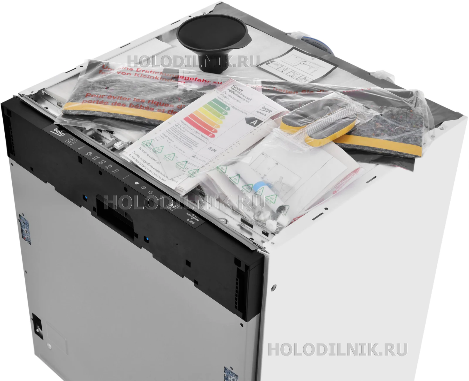 Посудомоечная машина BEKO BDIN 15531 &mdash; фото 20