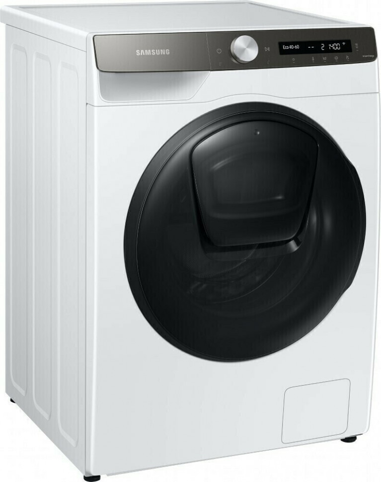 Стирально-сушильная машина SAMSUNG WD80T554CBT &mdash; фото 3