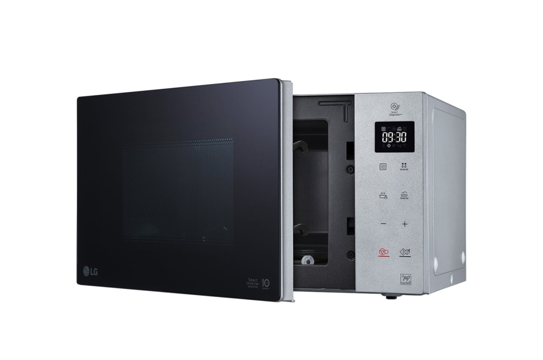 Микроволновая печь LG MW-25R35GISL &mdash; фото 6
