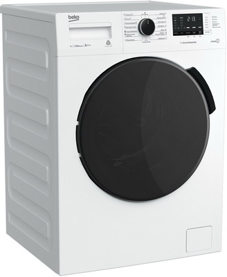Стиральная машина BEKO RSPE 78612 W &mdash; фото 6