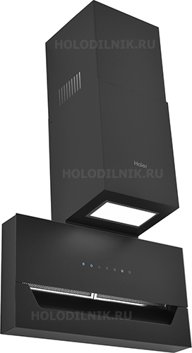 Кухонная вытяжка HAIER HVX-W682CB &mdash; фото 3