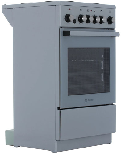 Кухонная плита DE LUXE 5004.16э-012 &mdash; фото 3