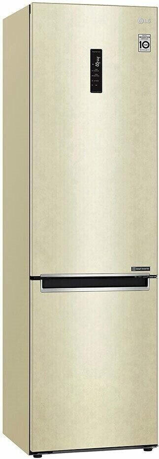 Холодильник LG GA-B509MESL &mdash; фото 4