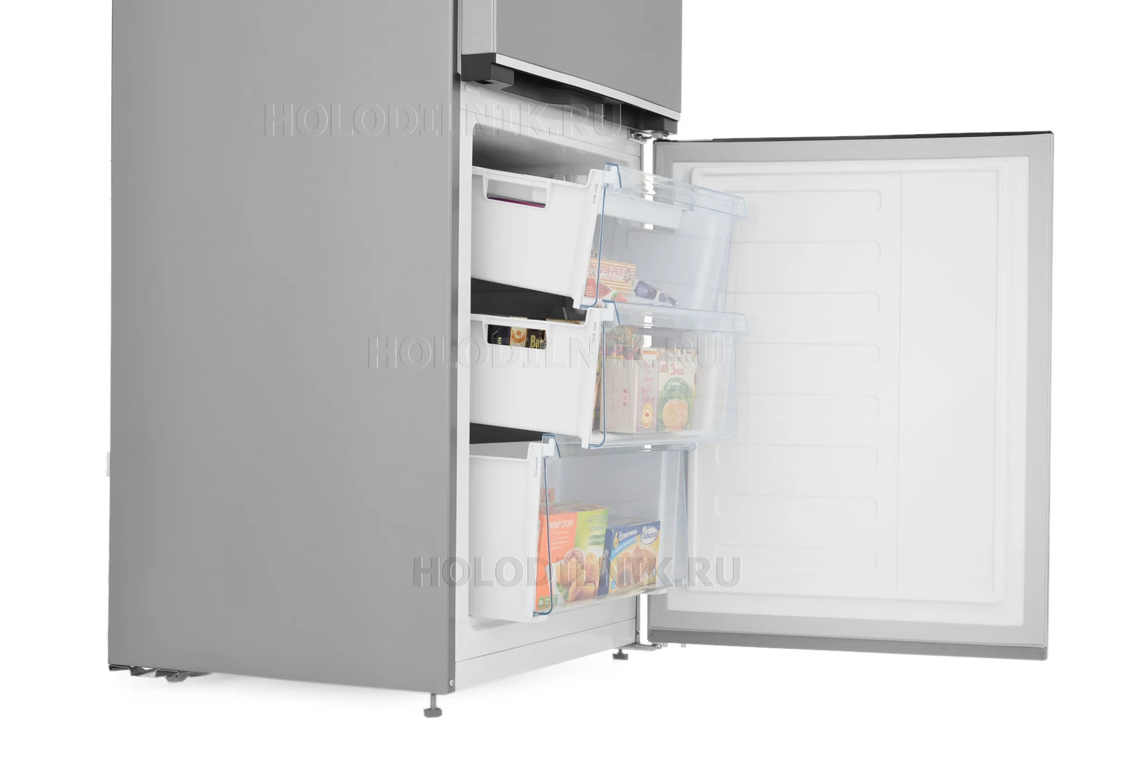Холодильник BEKO B3RCNK402HX &mdash; фото 36