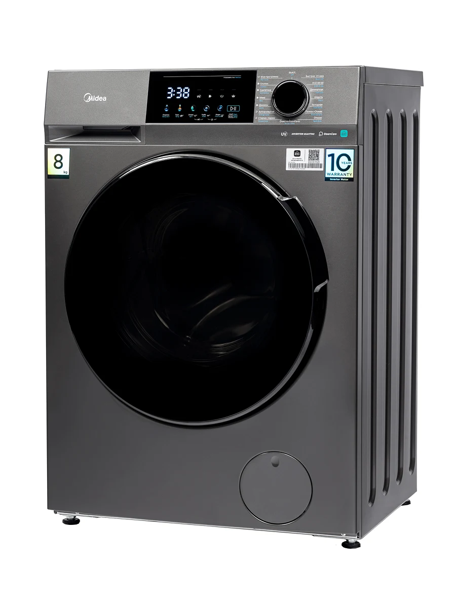 Стиральная машина MIDEA MFC3814BSW47/S &mdash; фото 28