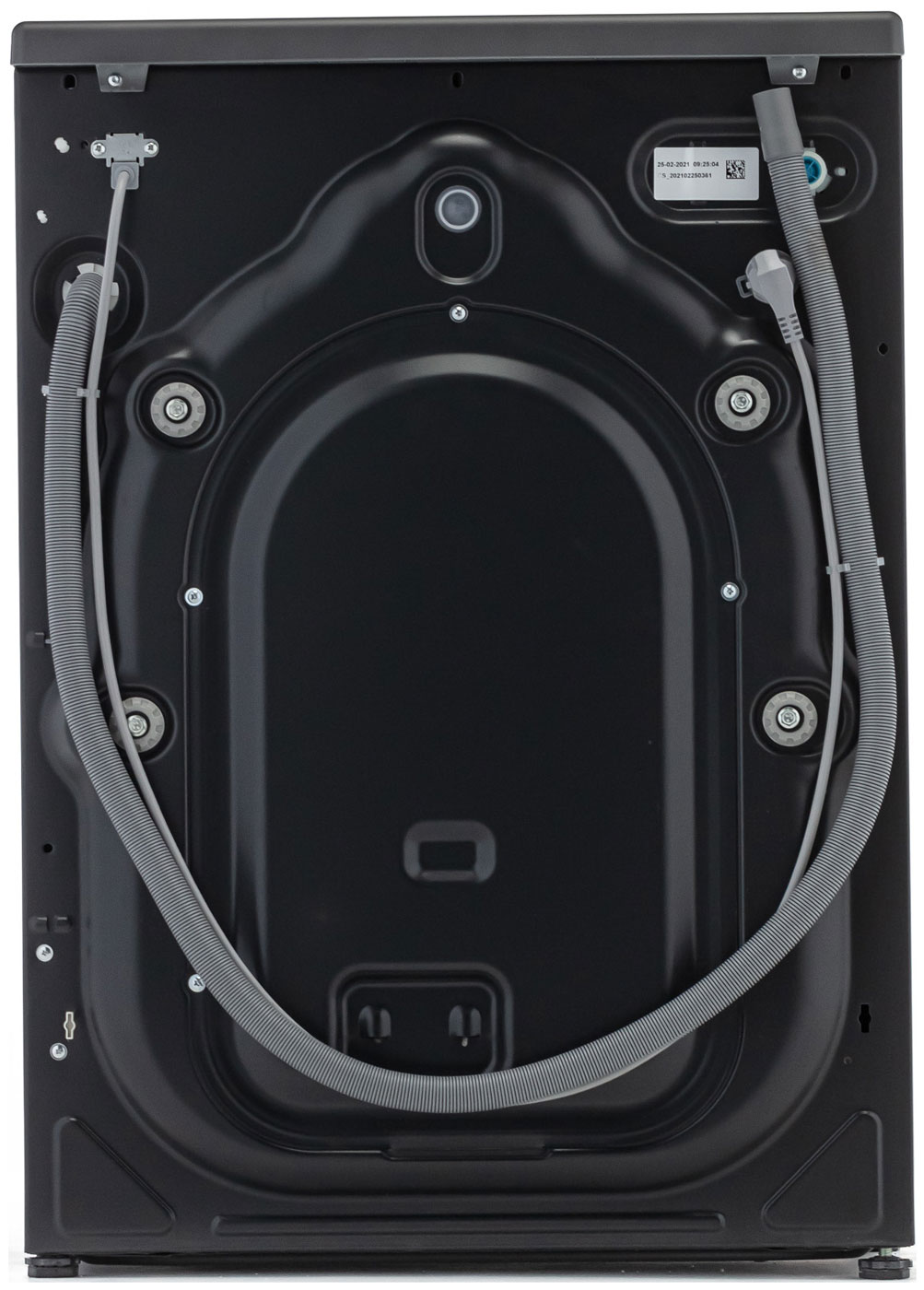 Стиральная машина BEKO WSPE 6H616 A &mdash; фото 40