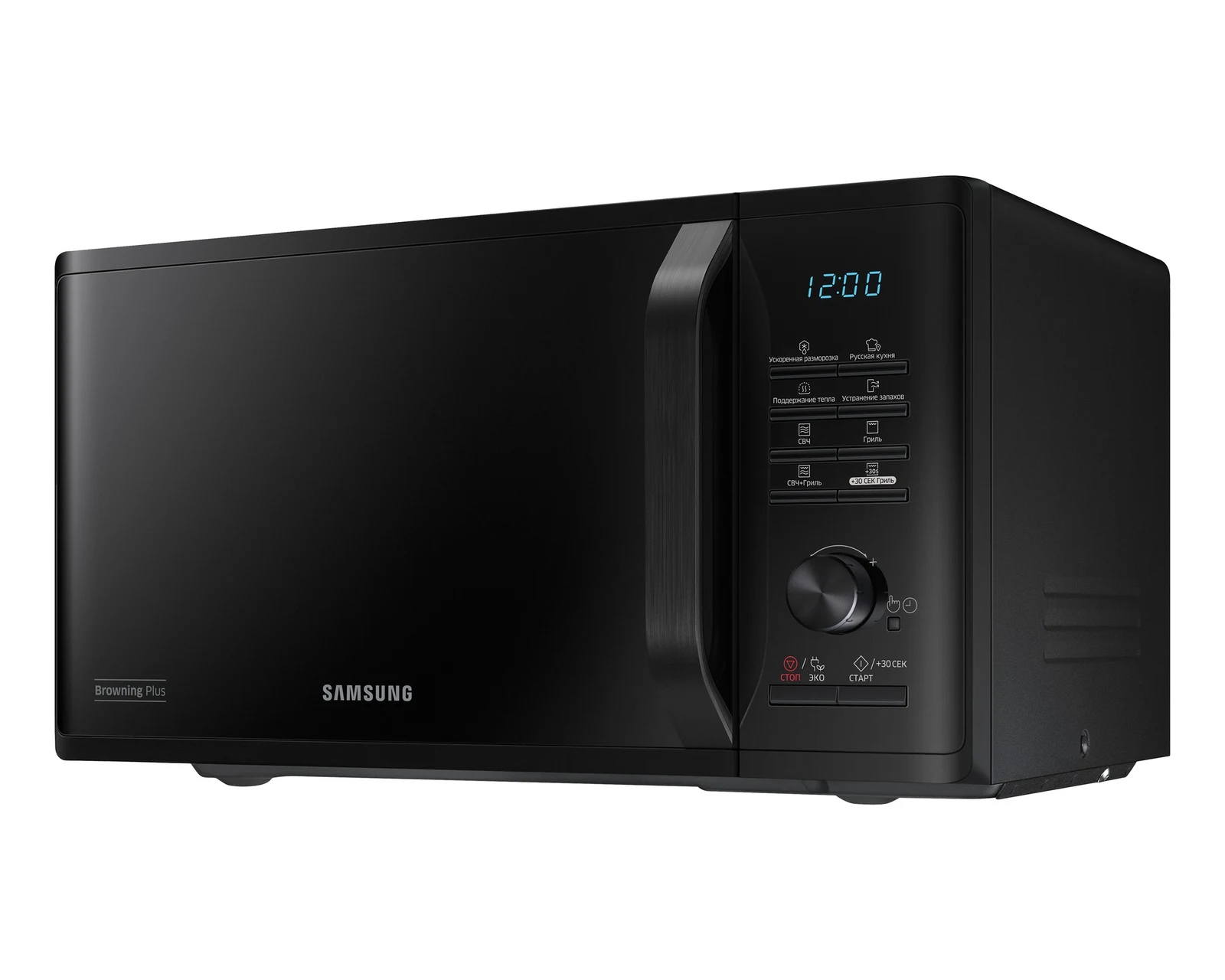Микроволновая печь Samsung MG23K3515AK &mdash; фото 4
