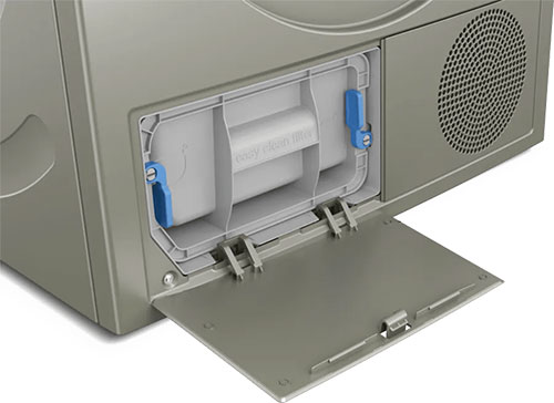 Сушильная машина Bosch WTN86212ME &mdash; фото 6